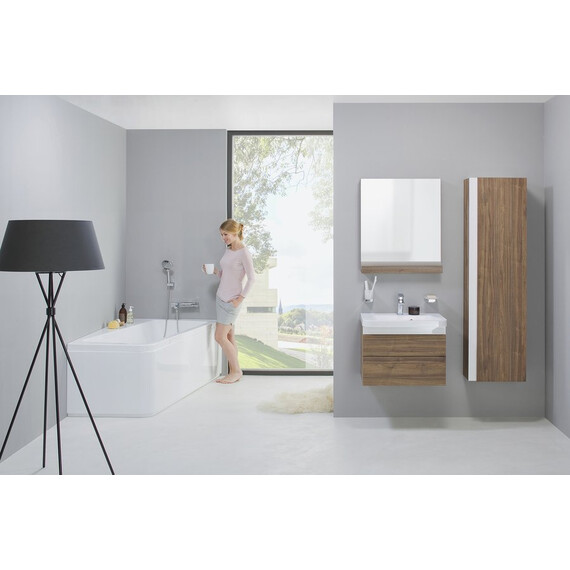 ТУМБА ПОД УМЫВАЛЬНИК RAVAK SD 10° II 550 БЕЛАЯ