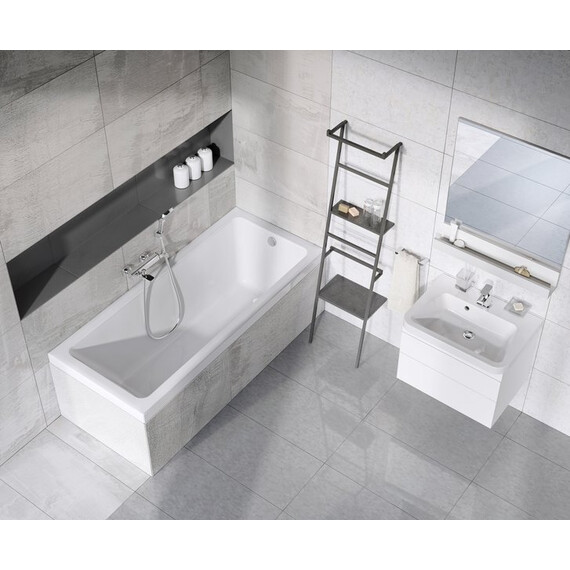 ТУМБА ПОД УМЫВАЛЬНИК RAVAK SD 10° II 550 БЕЛАЯ