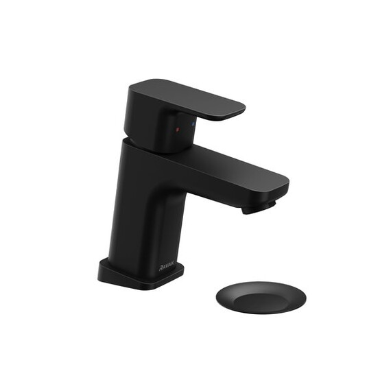 СМЕСИТЕЛЬ ДЛЯ УМЫВАЛЬНИКА RAVAK 10° FREE BLACK -TD F 011.20
