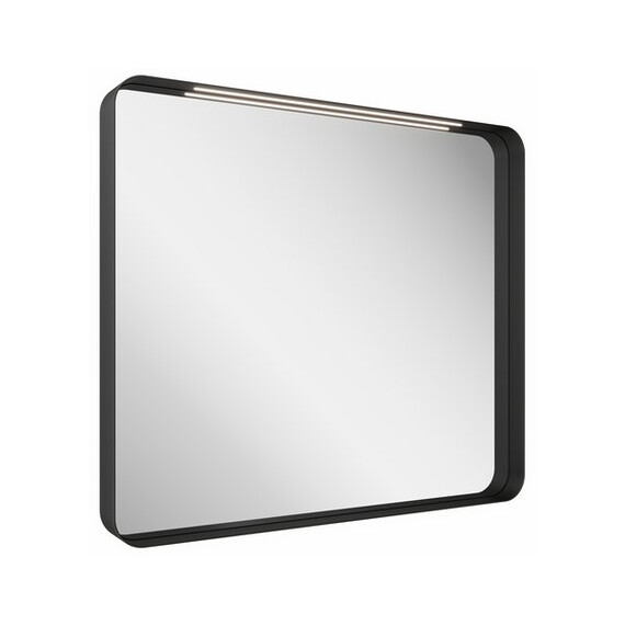 ЗЕРКАЛО RAVAK STRIP I 500X700 ЧЕРНОЕ С ПОДСВЕТКОЙ