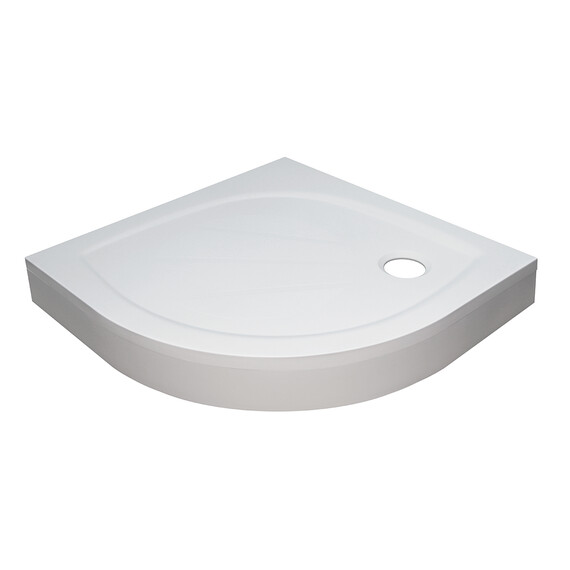 ДУШЕВОЙ ПОДДОН RAVAK ELIPSO PRO-90 БЕЛЫЙ МАТОВЫЙ