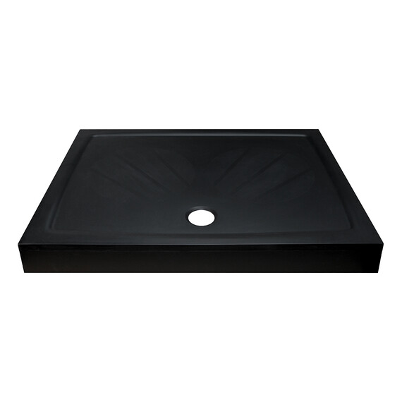ДУШЕВОЙ ПОДДОН RAVAK GIGANT PRO 120X80 ЧЕРНЫЙ МАТОВЫЙ