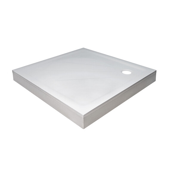 ДУШЕВОЙ ПОДДОН RAVAK PERSEUS PRO-100 БЕЛЫЙ МАТОВЫЙ