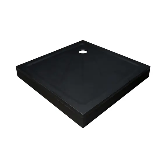 ДУШЕВОЙ ПОДДОН RAVAK PERSEUS PRO-80 ЧЕРНЫЙ МАТОВЫЙ