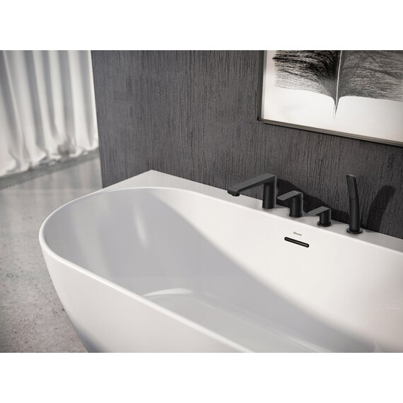 СМЕСИТЕЛЬ ВРЕЗНОЙ КАСКАДНЫЙ ДЛЯ ВАНН RAVAK FL 026.20