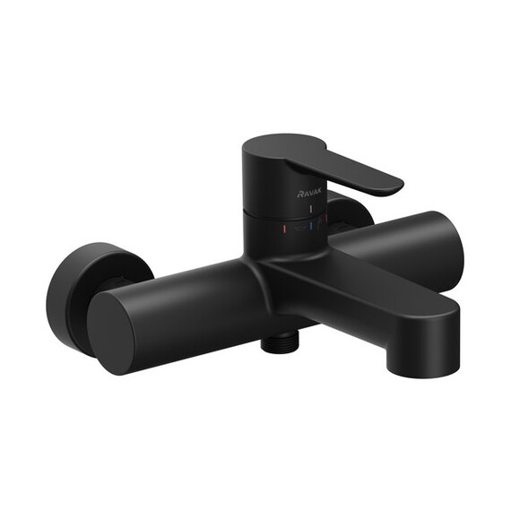 СМЕСИТЕЛЬ ДЛЯ ВАННЫ RAVAK PU 022.20/150 150 ММ