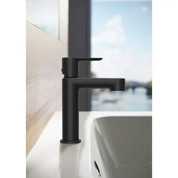 СМЕСИТЕЛЬ ДЛЯ УМЫВАЛЬНИКА БЕЗ ДОННОГО КЛАПАНА RAVAK PU 014.20