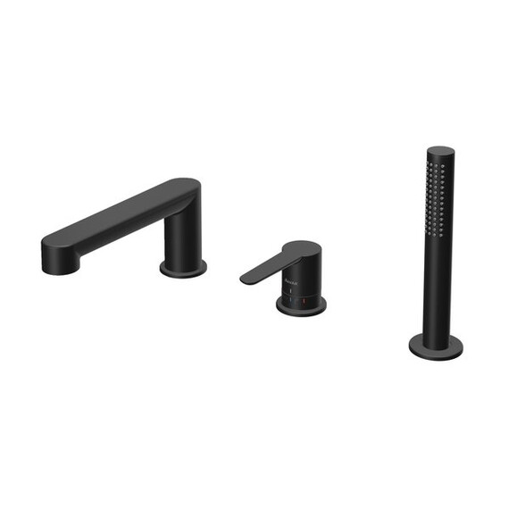 СМЕСИТЕЛЬ ВРЕЗНОЙ КАСКАДНЫЙ ДЛЯ ВАНН RAVAK PU 026.20