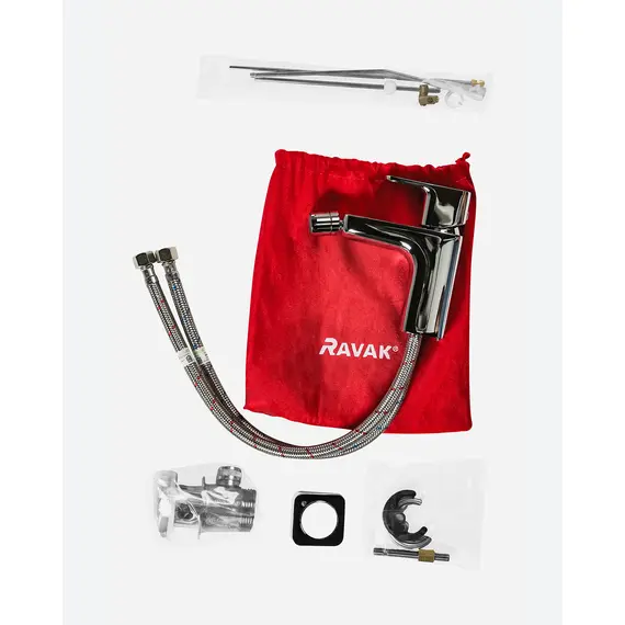 СМЕСИТЕЛЬ ДЛЯ БИДЕ RAVAK 10° FREE-TD F 055.00