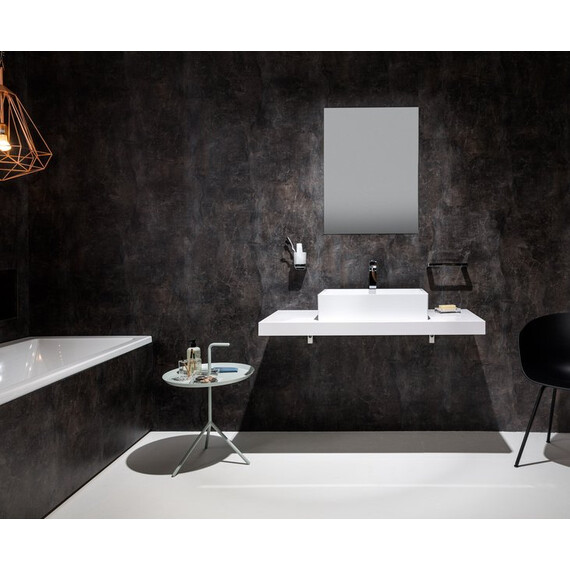 СТОЛЕШНИЦА ПОД УМЫВАЛЬНИК RAVAK I 800 БЕЛАЯ