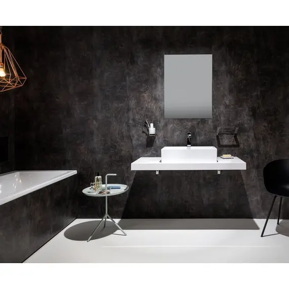 СТОЛЕШНИЦА ПОД УМЫВАЛЬНИК RAVAK I 1000 БЕЛАЯ