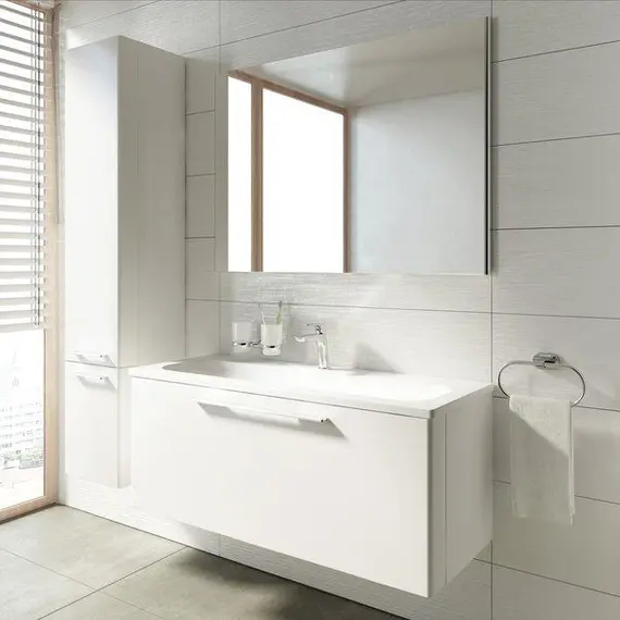 ТУМБА ПОД УМЫВАЛЬНИК RAVAK SD 800 RING БЕЛЫЙ