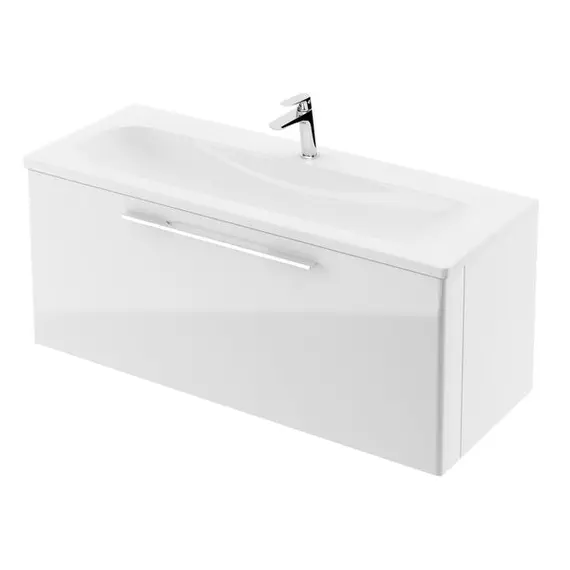 ТУМБА ПОД УМЫВАЛЬНИК RAVAK SD 800 RING БЕЛЫЙ