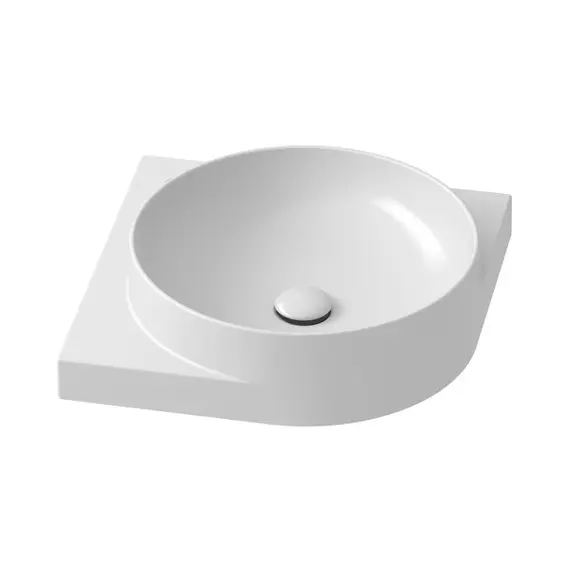 УМЫВАЛЬНИК RAVAK YARD 450 C КЕРАМИЧЕСКИЙ БЕЛЫЙ