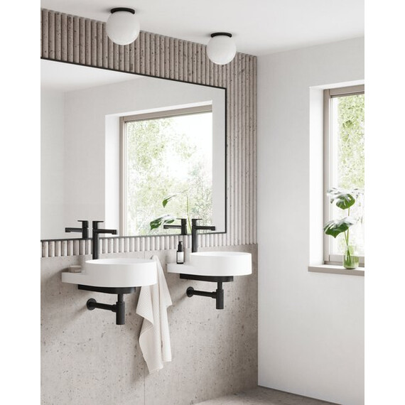 УМЫВАЛЬНИК RAVAK YARD 400 КЕРАМИЧЕСКИЙ БЕЛЫЙ