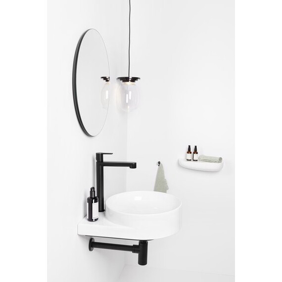 УМЫВАЛЬНИК RAVAK YARD 400 КЕРАМИЧЕСКИЙ БЕЛЫЙ