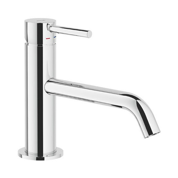 СМЕСИТЕЛЬ ДЛЯ РАКОВИНЫ NOBILI ACQUERELLI AQ93118/20CR