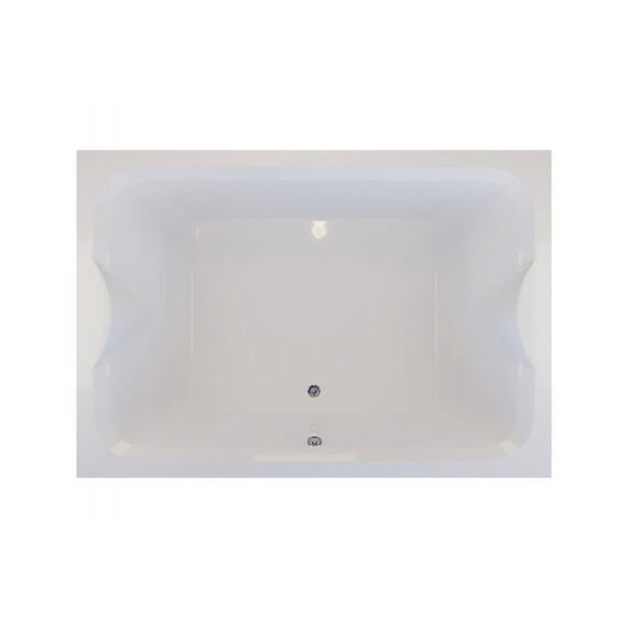 ВАННА АКРИЛОВАЯ VAYER KASANDRA 195Х135