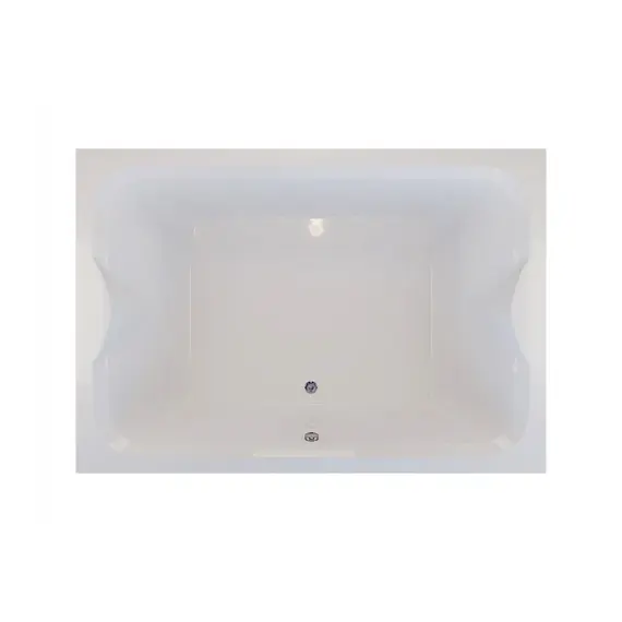 ВАННА АКРИЛОВАЯ VAYER KASANDRA 195Х135