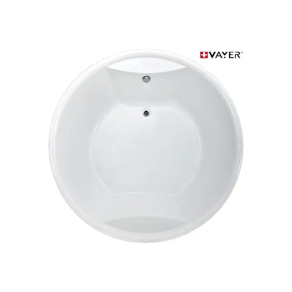 ВАННА АКРИЛОВАЯ VAYER EVA D180