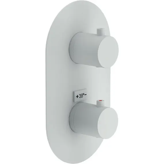 СМЕСИТЕЛЬ ДЛЯ ДУША NOBILI LIVE WE00102/TWM POLAR WHITE