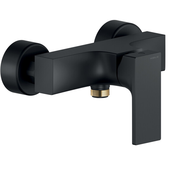 СМЕСИТЕЛЬ ДЛЯ ДУША NOBILI SEVEN SE124130BM VELVET BLACK