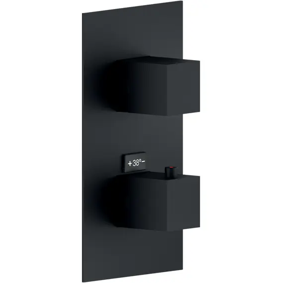 СМЕСИТЕЛЬ ДЛЯ ДУША NOBILI SEVEN WE00102/QBM VELVET BLACK