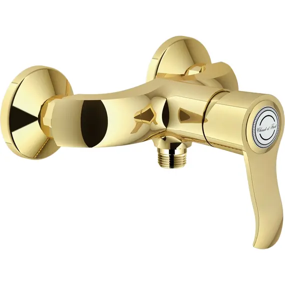 СМЕСИТЕЛЬ ДЛЯ ДУША NOBILI SOFI SI98130GDP ROYAL GOLD