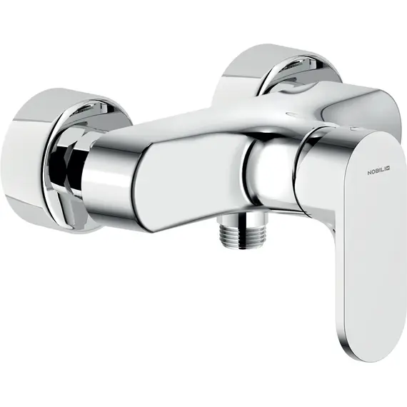 СМЕСИТЕЛЬ ДЛЯ ДУША NOBILI YOYO YO126130CR CHROME