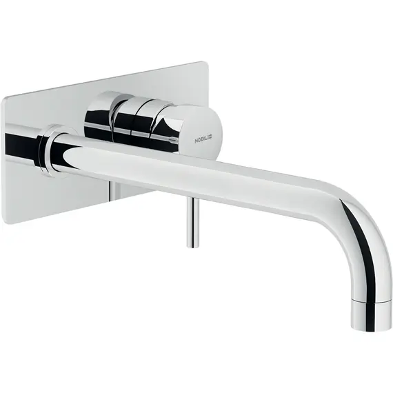 СМЕСИТЕЛЬ ДЛЯ РАКОВИНЫ NOBILI LIVE LV00198/2CR CHROME