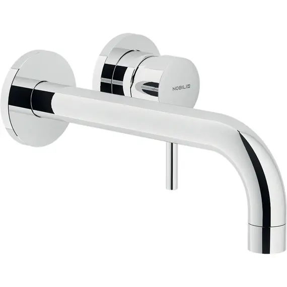 СМЕСИТЕЛЬ ДЛЯ РАКОВИНЫ NOBILI LIVE LV00199/1CR CHROME