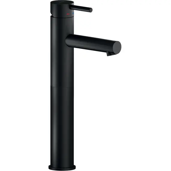 СМЕСИТЕЛЬ ДЛЯ РАКОВИНЫ NOBILI LIVE LV00428/2BM VELVET BLACK