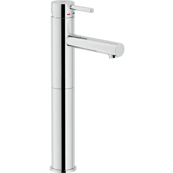 СМЕСИТЕЛЬ ДЛЯ РАКОВИНЫ NOBILI LIVE LV00428/2CR CHROME