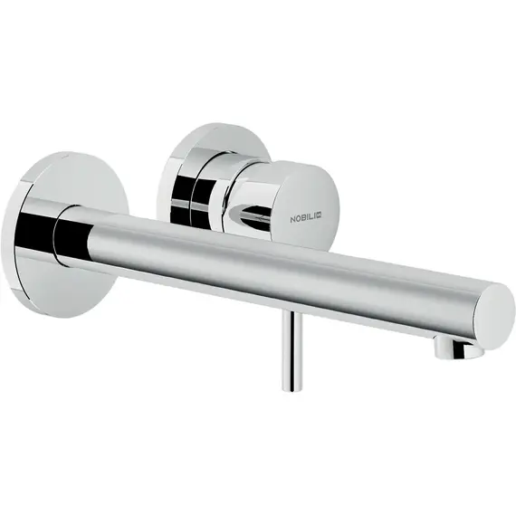 СМЕСИТЕЛЬ ДЛЯ РАКОВИНЫ NOBILI LIVE LV00499/1CR CHROME