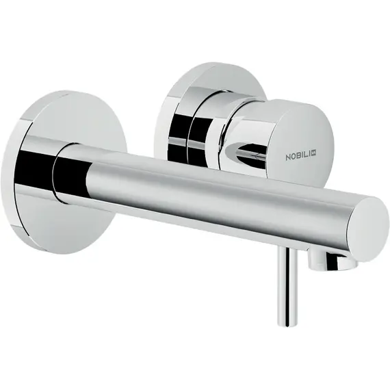 СМЕСИТЕЛЬ ДЛЯ РАКОВИНЫ NOBILI LIVE LV00499CR CHROME