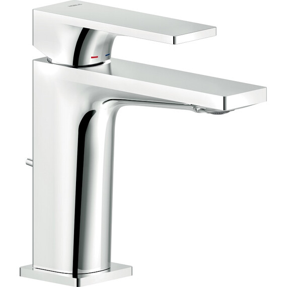 СМЕСИТЕЛЬ ДЛЯ РАКОВИНЫ NOBILI SEVEN SE124118/1CR CHROME