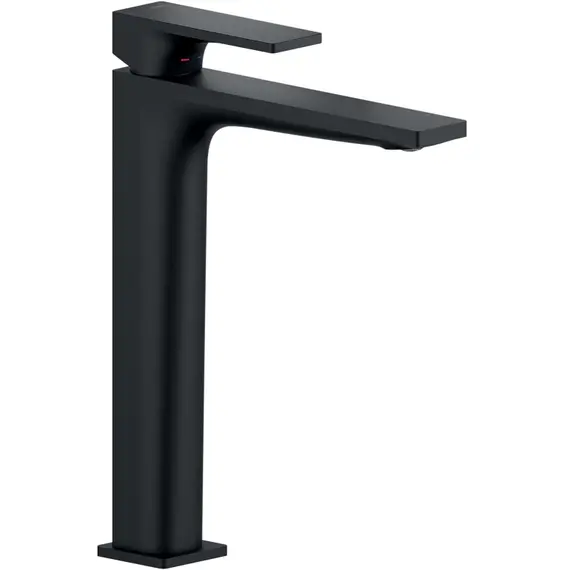 СМЕСИТЕЛЬ ДЛЯ РАКОВИНЫ NOBILI SEVEN SE124128/2BM VELVET BLACK