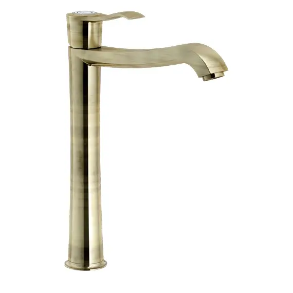 СМЕСИТЕЛЬ ДЛЯ РАКОВИНЫ NOBILI SOFI SI98128/2BR ANCIENT BRONZE