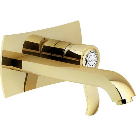 СМЕСИТЕЛЬ ДЛЯ РАКОВИНЫ NOBILI SOFI SI98198/1GDP ROYAL GOLD