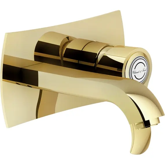 СМЕСИТЕЛЬ ДЛЯ РАКОВИНЫ NOBILI SOFI SI98198GDP ROYAL GOLD