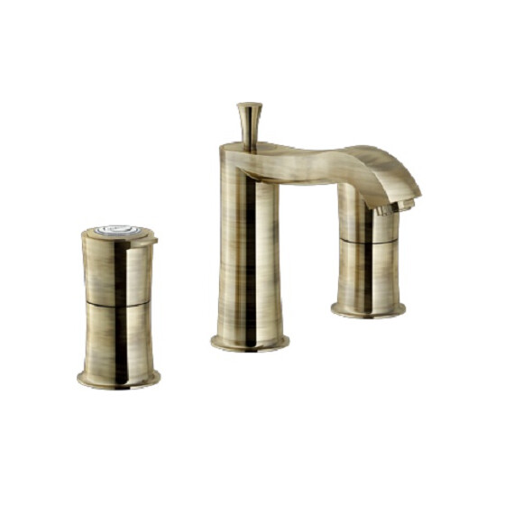 СМЕСИТЕЛЬ ДЛЯ РАКОВИНЫ NOBILI SOFI SI98211/1BR ANCIENT BRONZE