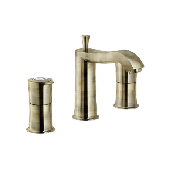 СМЕСИТЕЛЬ ДЛЯ РАКОВИНЫ NOBILI SOFI SI98211/1BR ANCIENT BRONZE