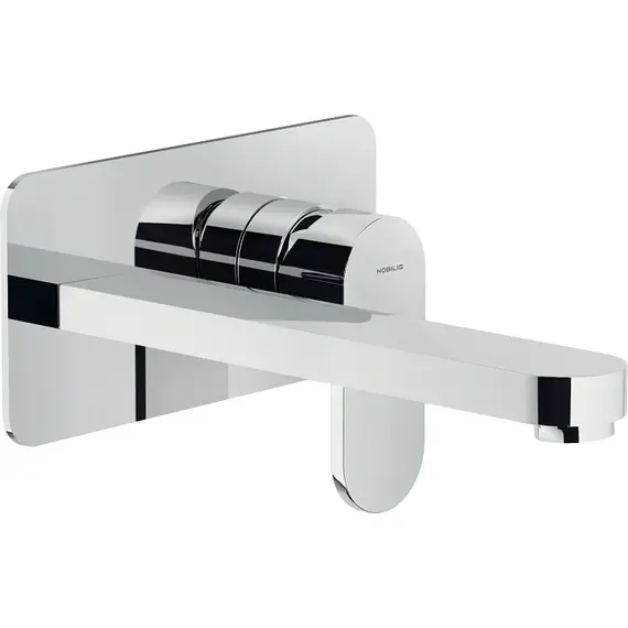 СМЕСИТЕЛЬ ДЛЯ РАКОВИНЫ NOBILI UP UP94198/1CR CHROME