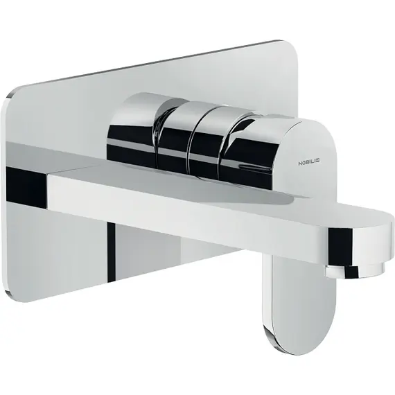 СМЕСИТЕЛЬ ДЛЯ РАКОВИНЫ NOBILI UP UP94198CR CHROME