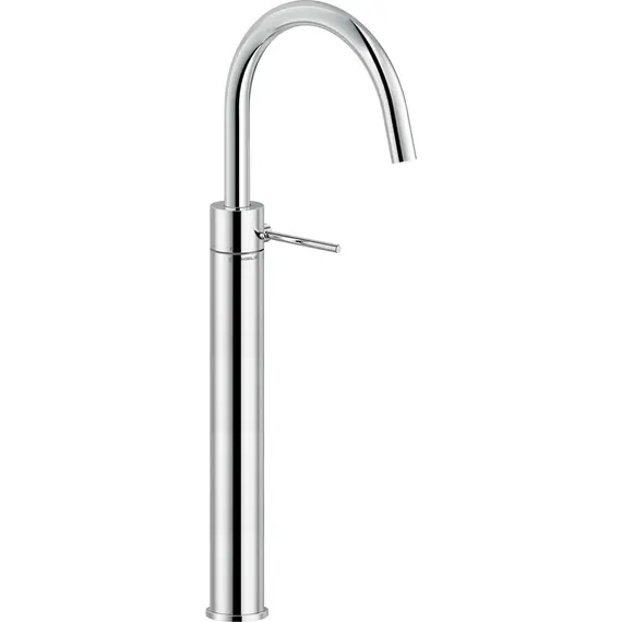 СМЕСИТЕЛЬ ДЛЯ РАКОВИНЫ NOBILI VELIS VE125148/2CR С ДОННЫМ КЛАПАНОМ, CHROME