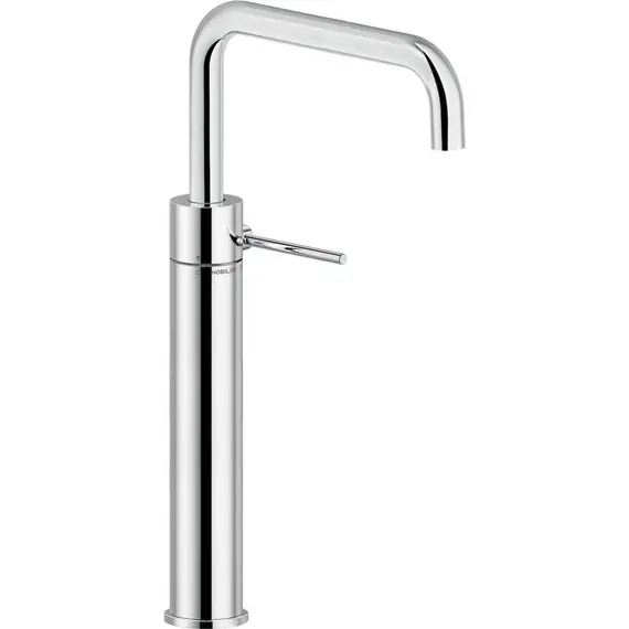 СМЕСИТЕЛЬ ДЛЯ РАКОВИНЫ NOBILI VELIS VE125158/2CR С ДОННЫМ КЛАПАНОМ, CHROME