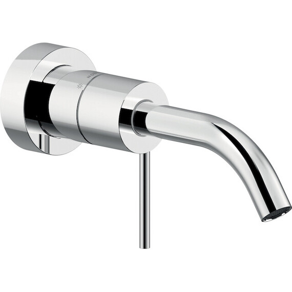 СМЕСИТЕЛЬ ДЛЯ РАКОВИНЫ NOBILI VELIS VE125199/1CR CHROME
