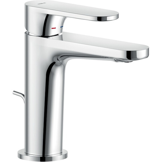 СМЕСИТЕЛЬ ДЛЯ РАКОВИНЫ NOBILI YOYO YO126118/1CR CHROME
