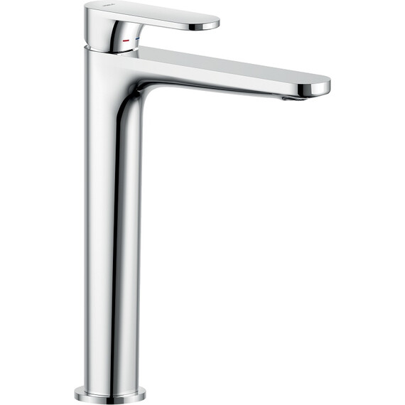 СМЕСИТЕЛЬ ДЛЯ РАКОВИНЫ NOBILI YOYO YO126128/2CR CHROME