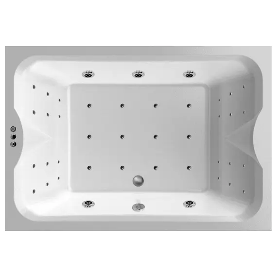 ВАННА АКРИЛОВАЯ VAYER KASANDRA 195Х135